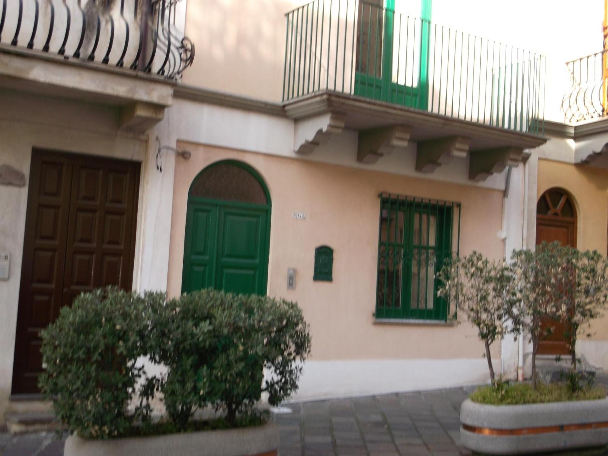 Centrostoricolipari Villa Exterior photo