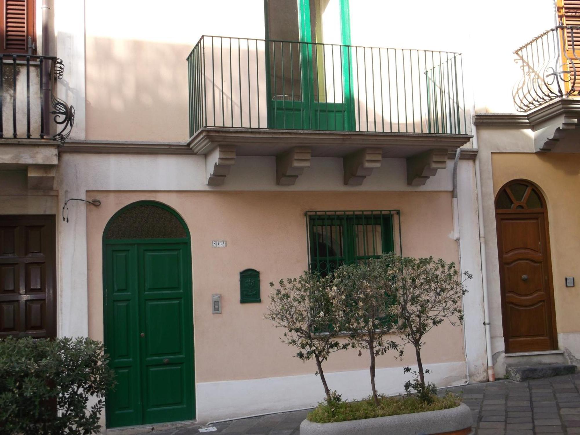 Centrostoricolipari Villa Exterior photo