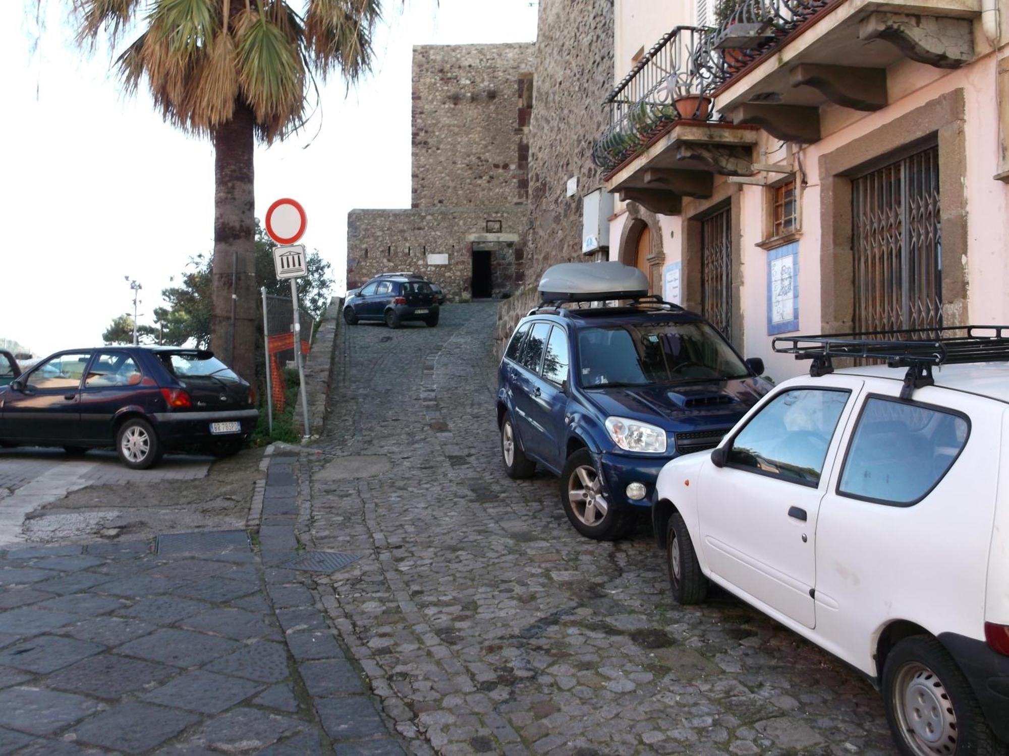 Centrostoricolipari Villa Exterior photo