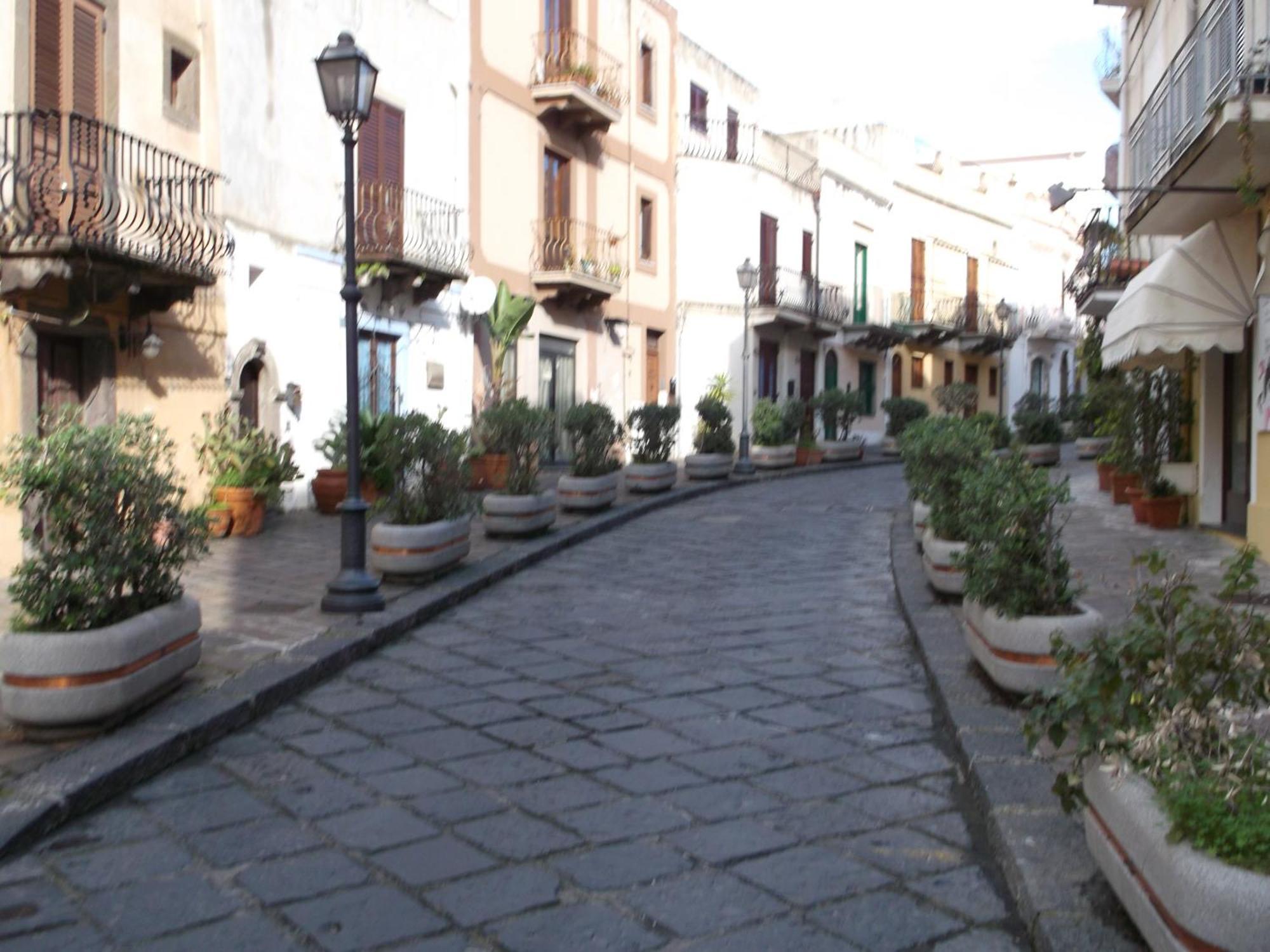 Centrostoricolipari Villa Exterior photo