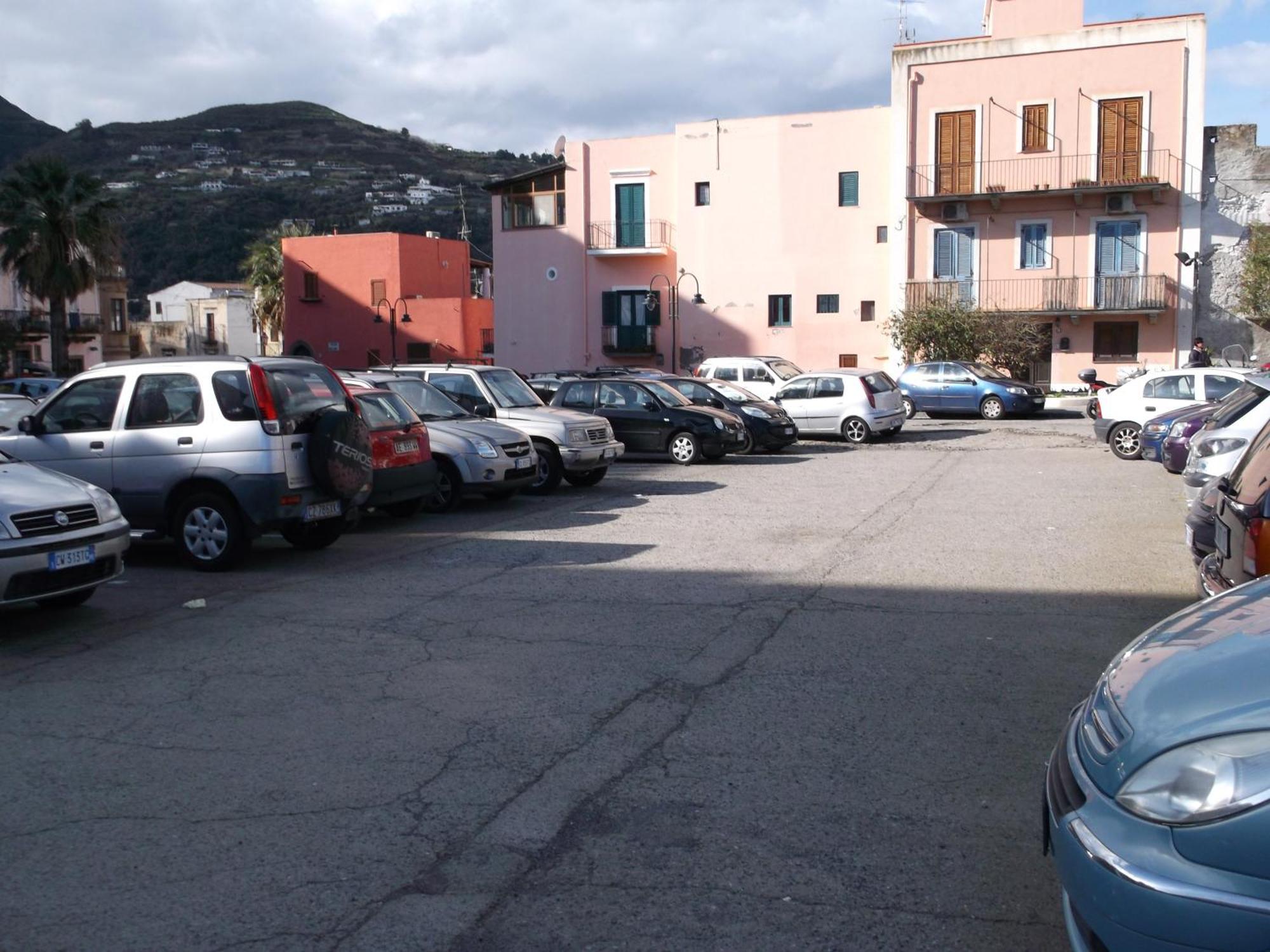 Centrostoricolipari Villa Exterior photo
