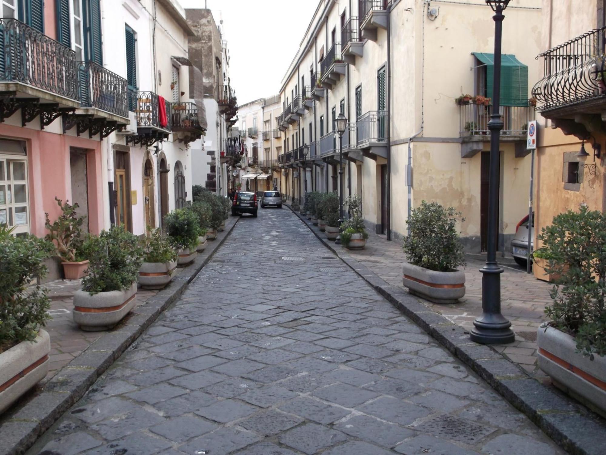 Centrostoricolipari Villa Exterior photo