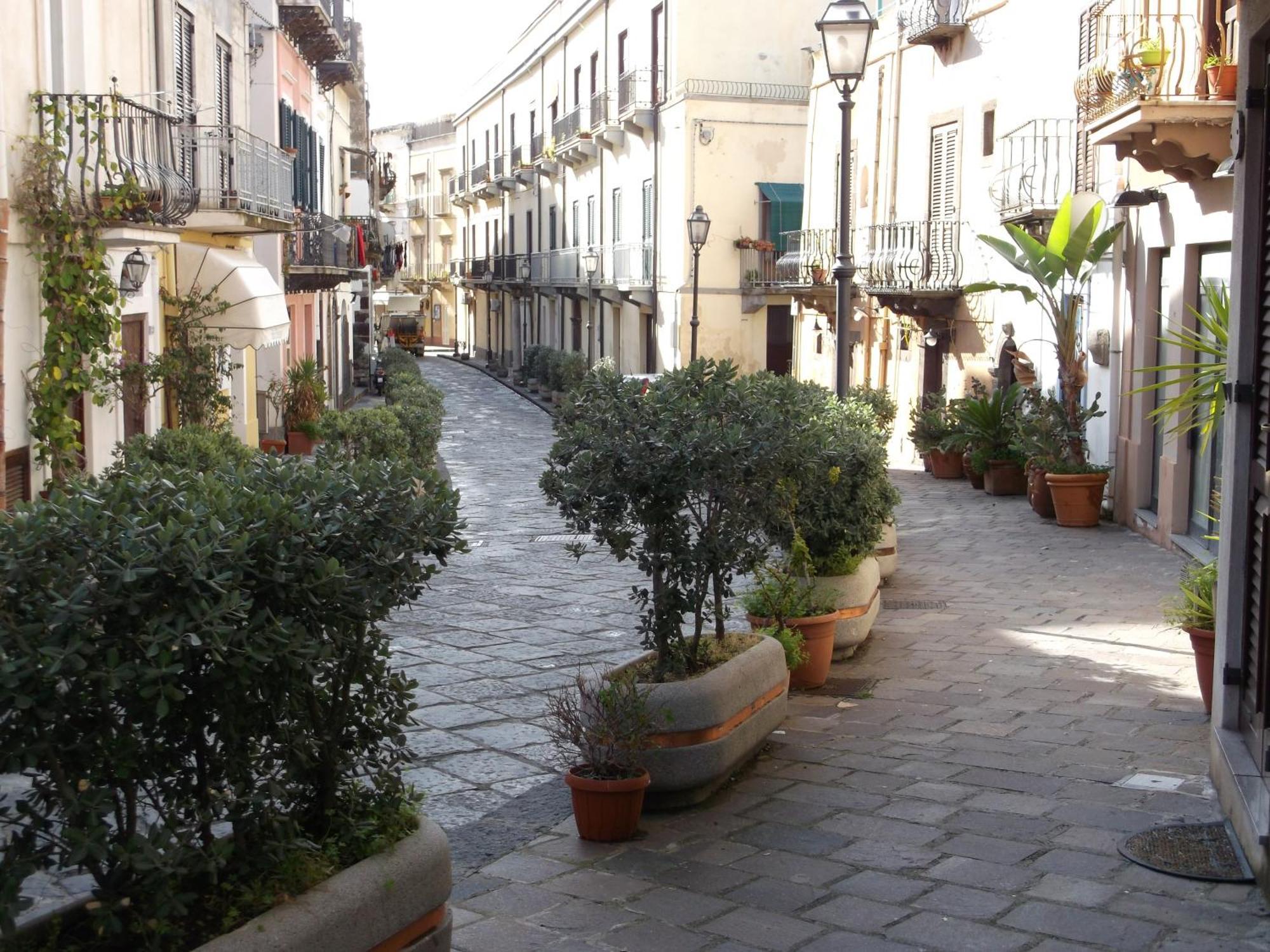 Centrostoricolipari Villa Exterior photo