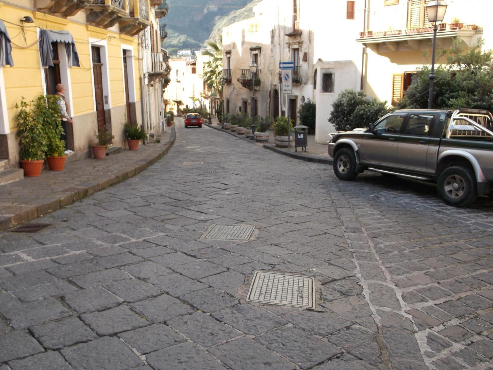 Centrostoricolipari Villa Exterior photo