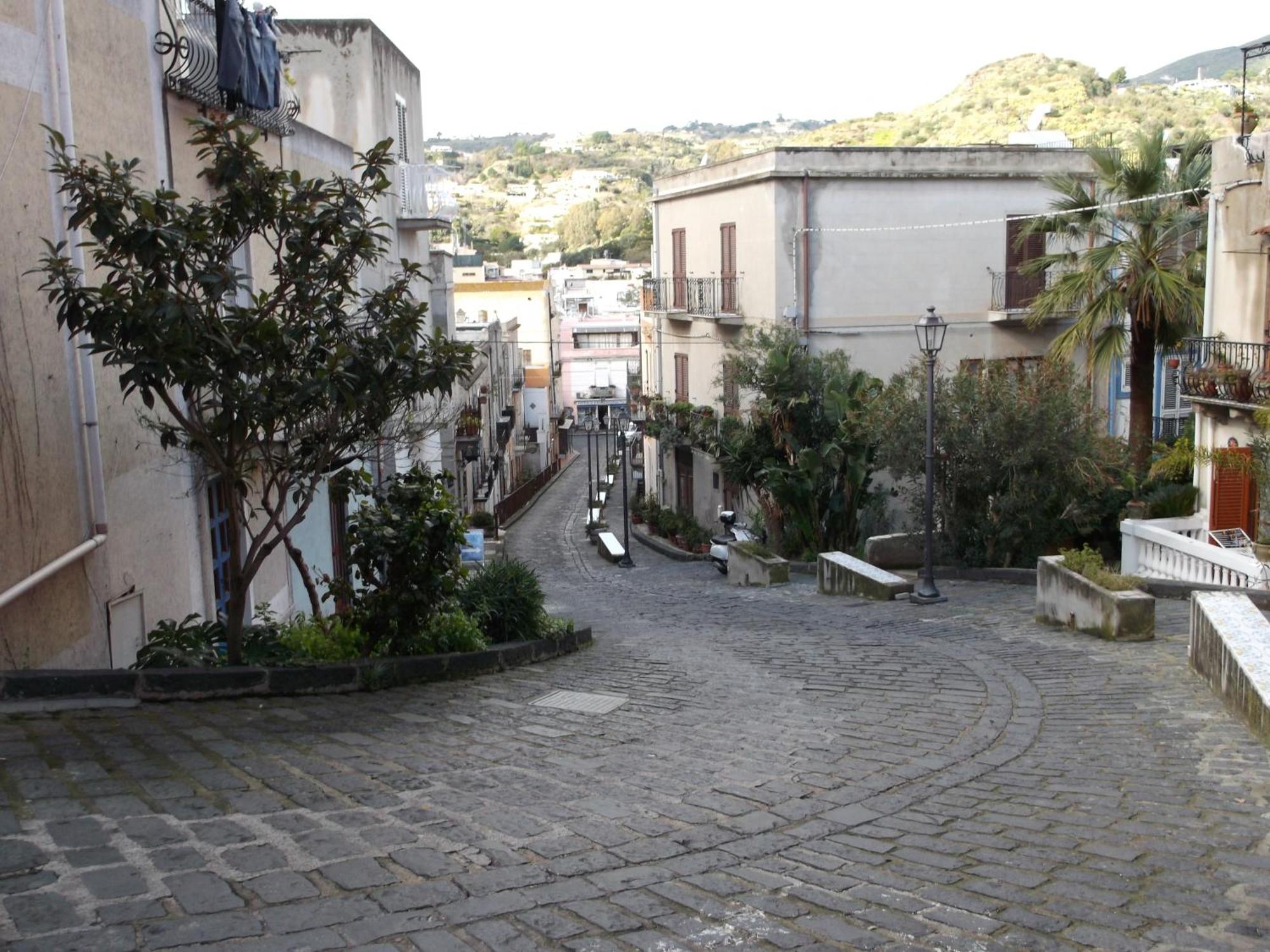 Centrostoricolipari Villa Exterior photo