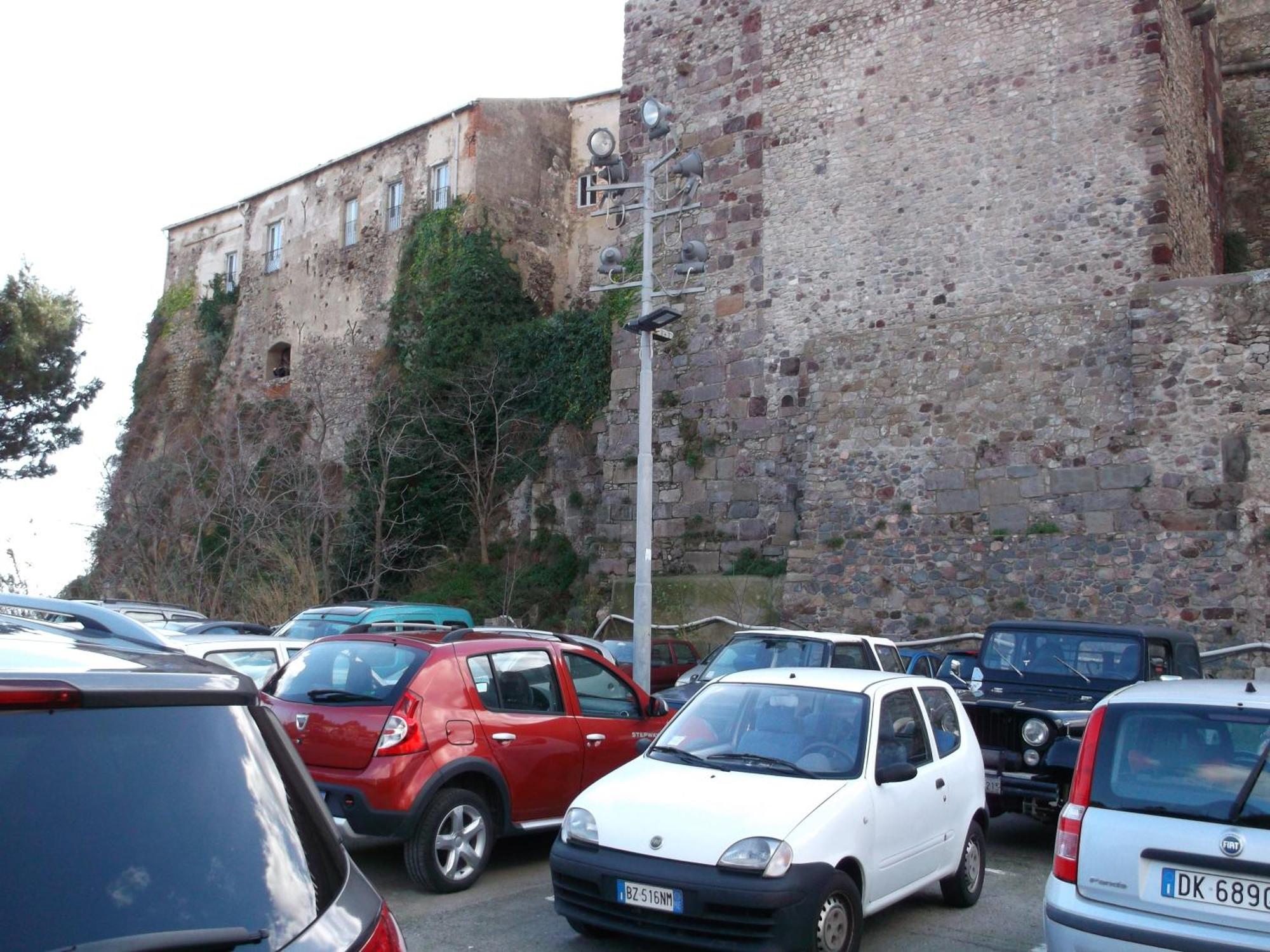 Centrostoricolipari Villa Exterior photo