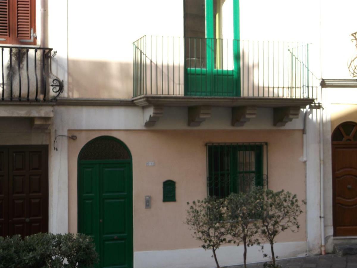 Centrostoricolipari Villa Exterior photo