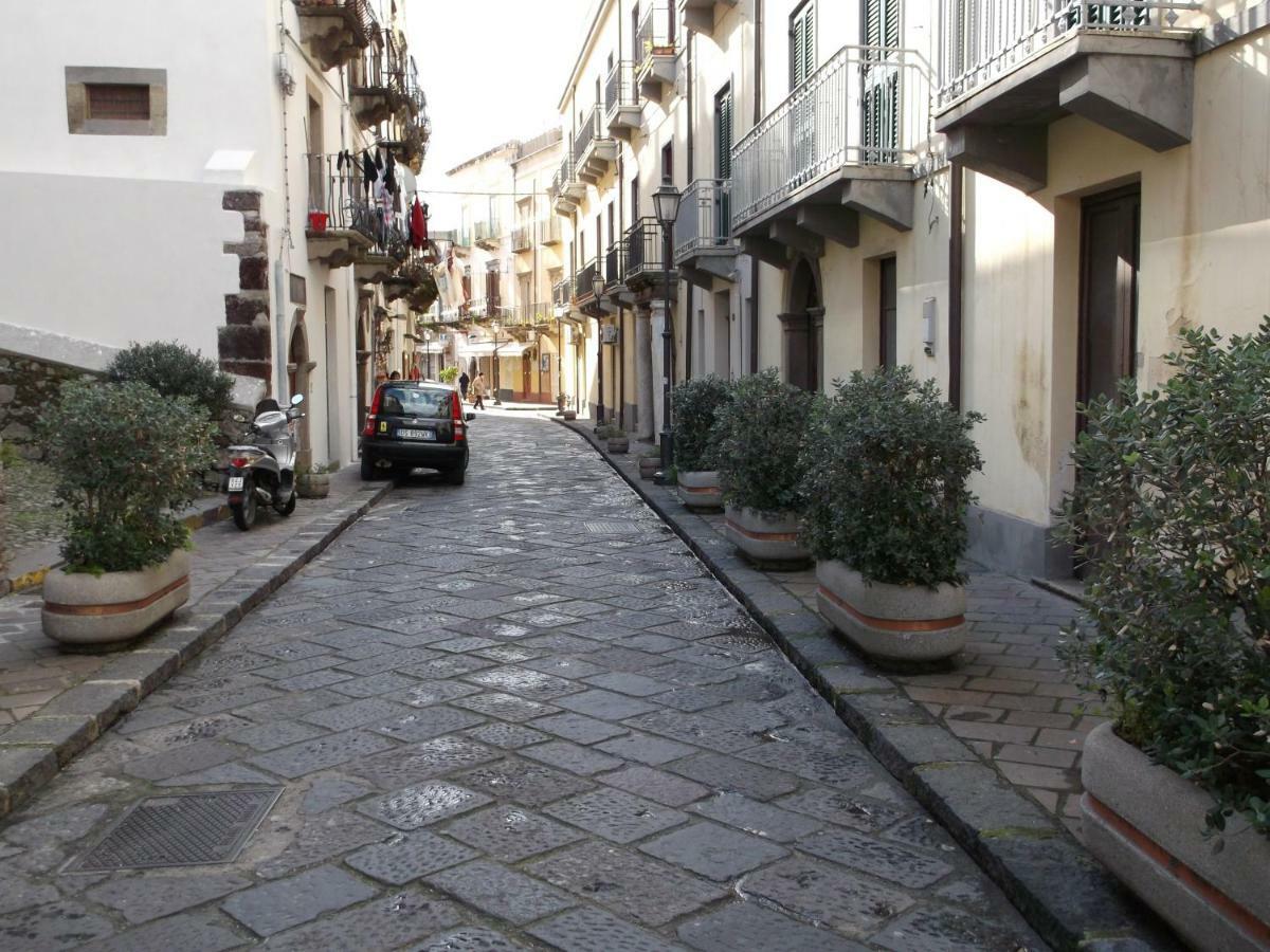 Centrostoricolipari Villa Exterior photo