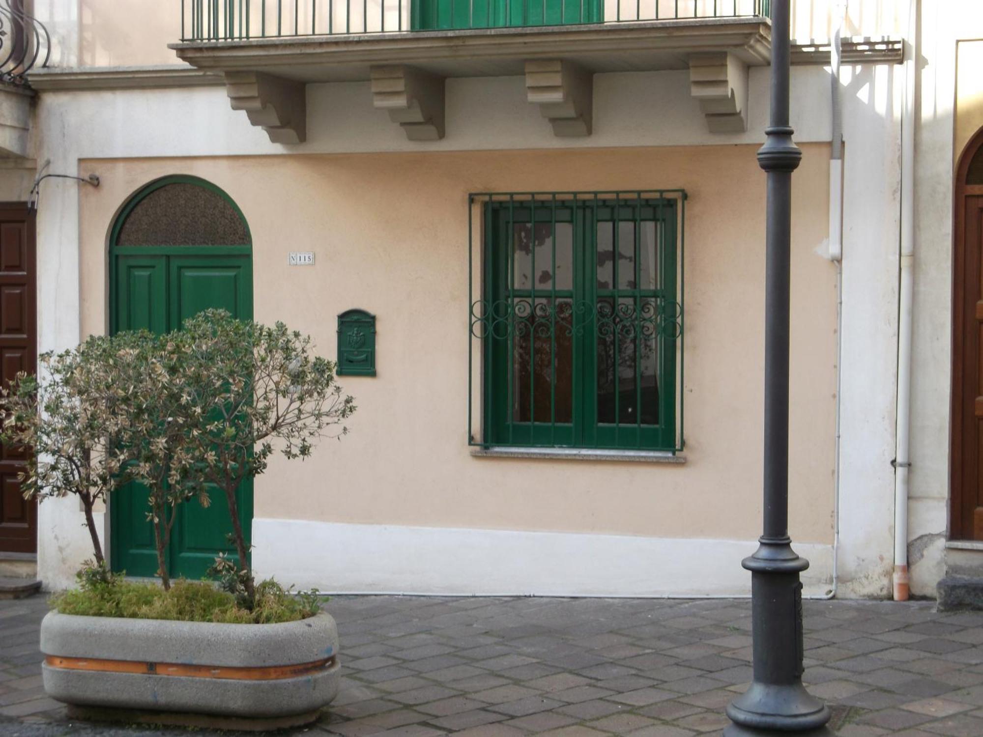 Centrostoricolipari Villa Exterior photo
